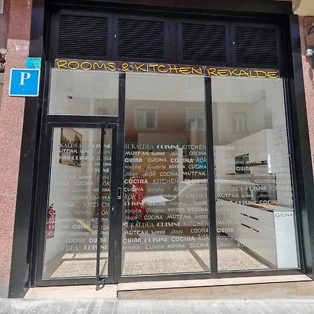 Affittacamere & Kitchen Rekalde